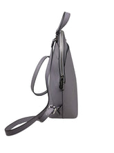 Load image into Gallery viewer, Saffiano Leather Lavender Purse
