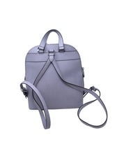 Load image into Gallery viewer, Saffiano Leather Lavender Purse
