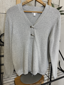 Women's Apparel Sweater Charter Club Size Large