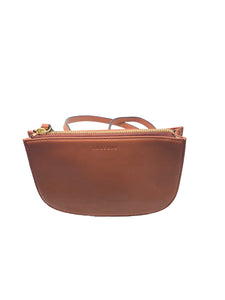 Leather Brown Purse