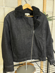 Women's Apparel Jacket Madewell Size Medium