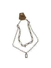 Load image into Gallery viewer, Gold GEMSTONES Necklace
