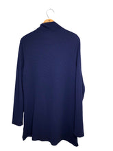 Load image into Gallery viewer, Size XL Blue New With Tags!! Knit Tunic
