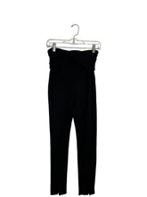 Load image into Gallery viewer, Size Small Black Twist Knit Pants
