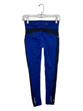 Load image into Gallery viewer, Size XS Blue Exercise Pants
